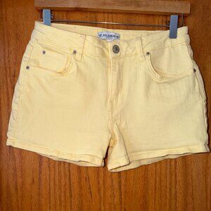 Pull & Bear Denim Shorts